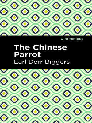cover image of The Chinese Parrot